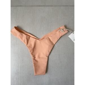 Aggie Swim Bikini Bottom Swimwear